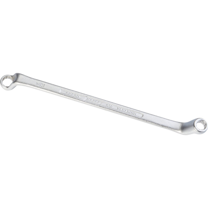 Hazet Double Box-End Wrench 630A-1/4X5/16 Outside 12-Point Profile 1/4 x 5/16in