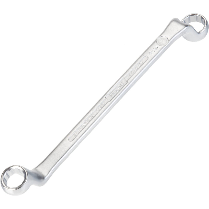 Hazet Double Box-End Wrench 630A-5/8X3/4 Outside 12-Point Profile 5/8 x 3/4in