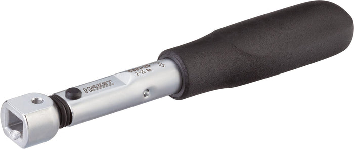 Hazet Torque Wrench 6391-25 2-25Nm Tolerance 2% Insert Square 9 x 12mm