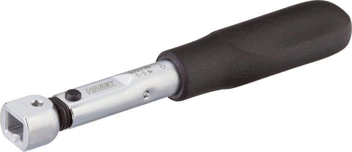 Hazet Torque Wrench 6391-35 15-35Nm Tolerance 2% Insert Square 9 x 12mm