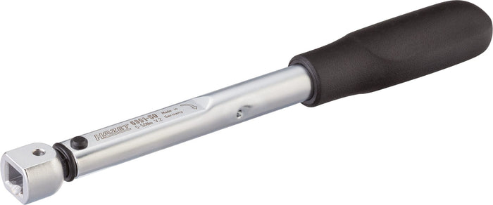 Hazet Torque Wrench 6391-50 5-50Nm Tolerance 2% Insert Square 9 x 12mm