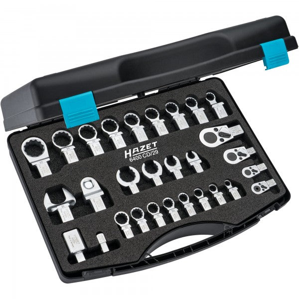 Wholesale Hazet 29 Pce Insert Tool Set 6400CD/29 Online | OzSwiss ...