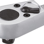 Hazet 1/2in Insert Reversible Ratchet 6403-1 Insert Square 9 x 12mm 