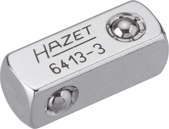 Hazet 3/8in Sliding Square 6413-3 Output Square Solid 3/8in 