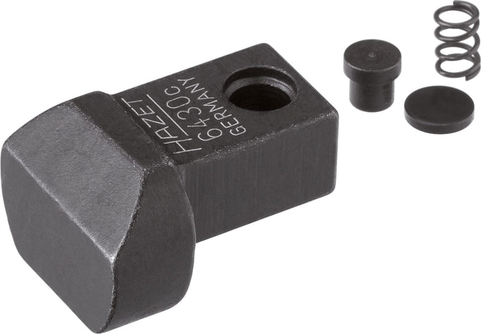 Hazet Blank-End Insert 6430C Insert Square 9 x 12mm
