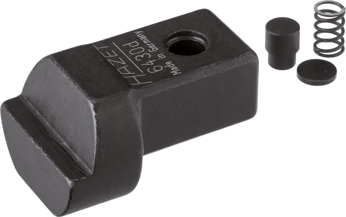 Hazet Blank-End Insert 6430D Insert Square 14 x 18mm