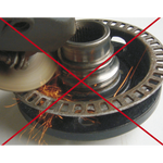 Mueller 650 200 Universal Bearing Race Puller