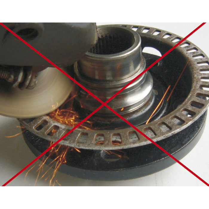 Mueller 650 200 Universal Bearing Race Puller