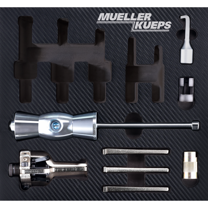 Mueller 650 500 Uni Puller Kit XS