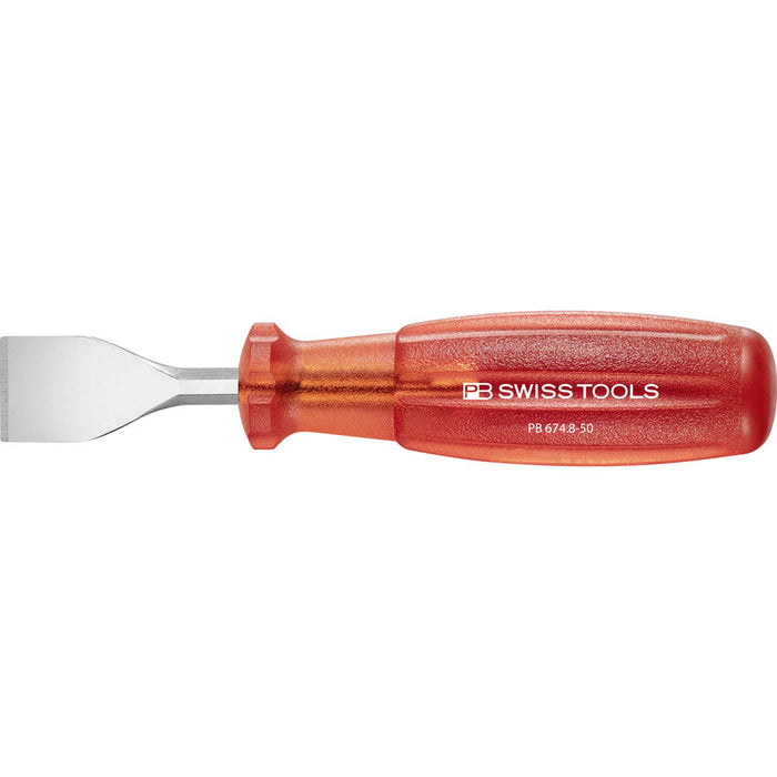 PB Swiss Small Seal Scraper with Multicraft Handle