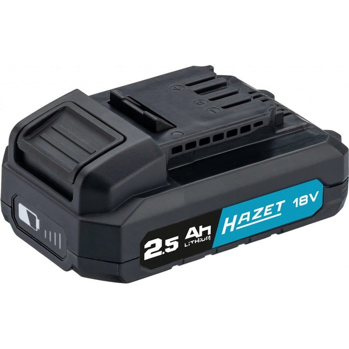 Hazet Battery Pack Li-ion 18V 2.5Ah 9500-025