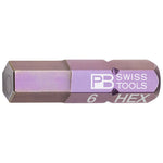 PB Swiss C6 210 Hexagon PrecisionBit C6 6.3 (1/4