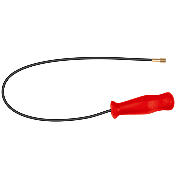 Mueller 702 273 Flexible Magnetic Pick Up Tool, Red