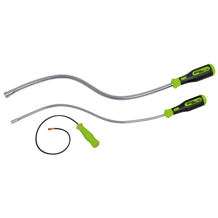 Mueller 702 503 Magnetic Magnetic Pick Up Tools, 3 Pce