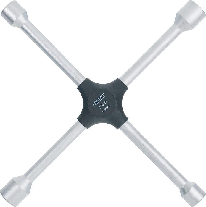 Hazet Four-Way Rim Wrench 705N 