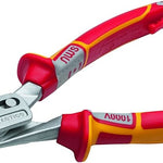NWS 138-49-VDE-200-SB Heavy Duty Lever Side Cutter