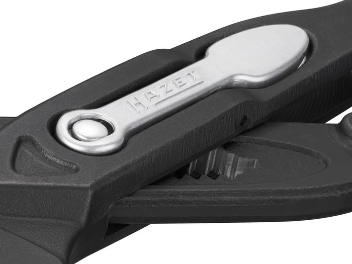 Hazet Grip Pliers Wrenches and Universal Pliers Set 2 Piece 760/2