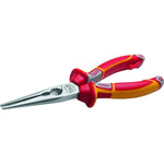 NWS 140-49-VDE-205 Chain Nose Pliers (Radio Pliers)