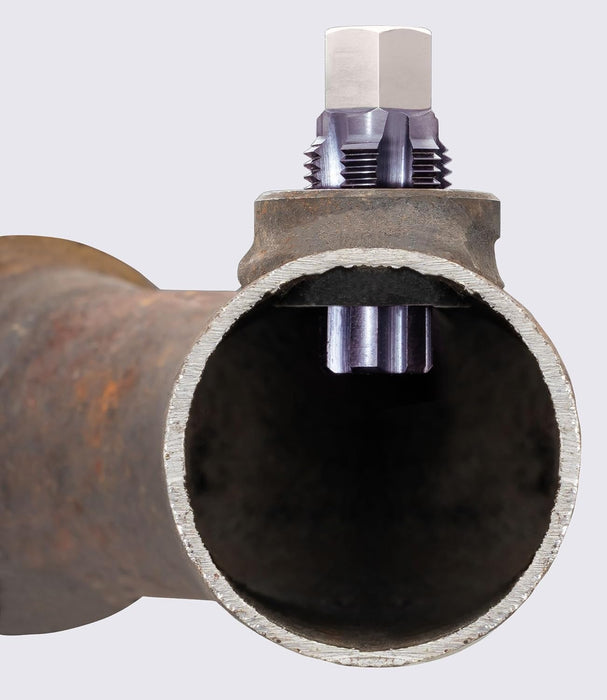 Hazet Thread Repair Tool for Exhaust Gas Temperature Sensors/Probes 4683-18
