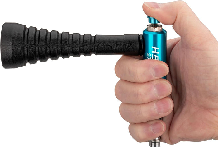 Hazet Turbo Air Blow Gun 9040T-1