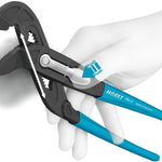Hazet Grip Pliers Wrenches and Universal Pliers Set 2 Piece 760/2