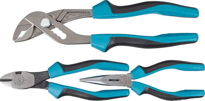 Hazet 3 Piece Pliers Set 1859SPC/3