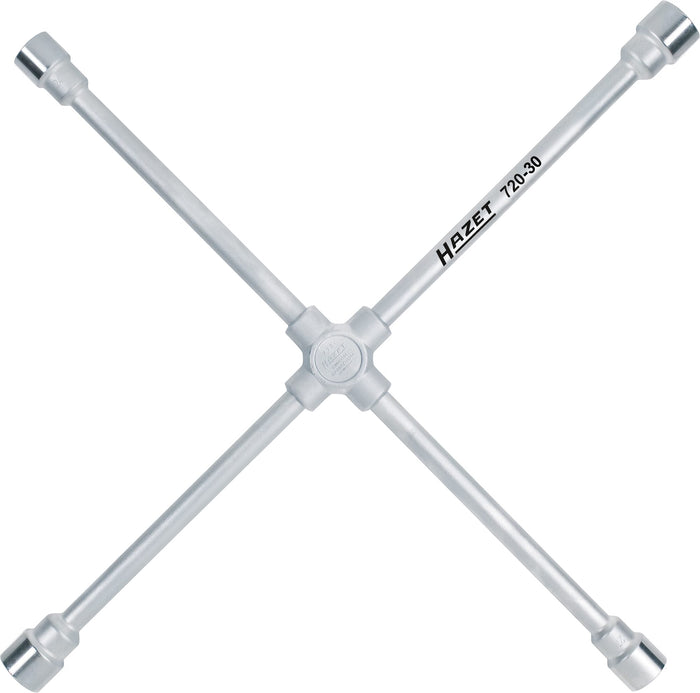 Hazet Four-Way Rim Wrench 720-30 
