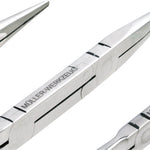 Mueller 748 200/5 2-Joint Long Nose Plier Set, 5 Pce