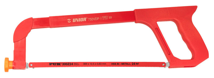 Unior 750VDP Insulated Saw 460mm