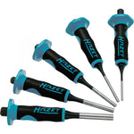 Hazet 5 Pce Drift Pin Set 751Hs/5 150mm