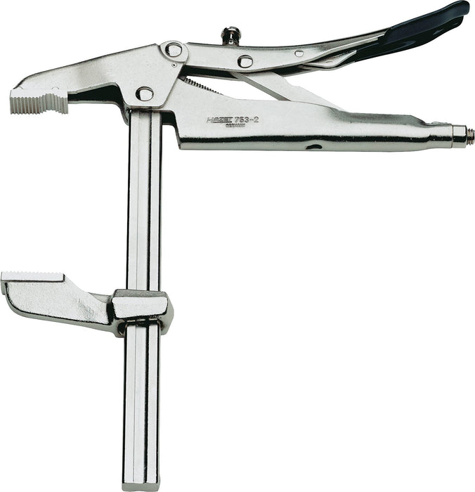 Hazet Grip Pliers 753-2