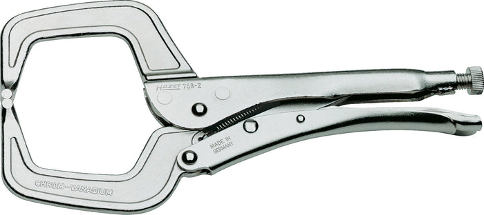 Hazet Grip Pliers 758-2