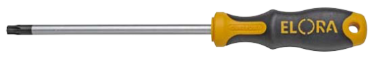 Elora Screwdriver-TORX® 760TX-4
