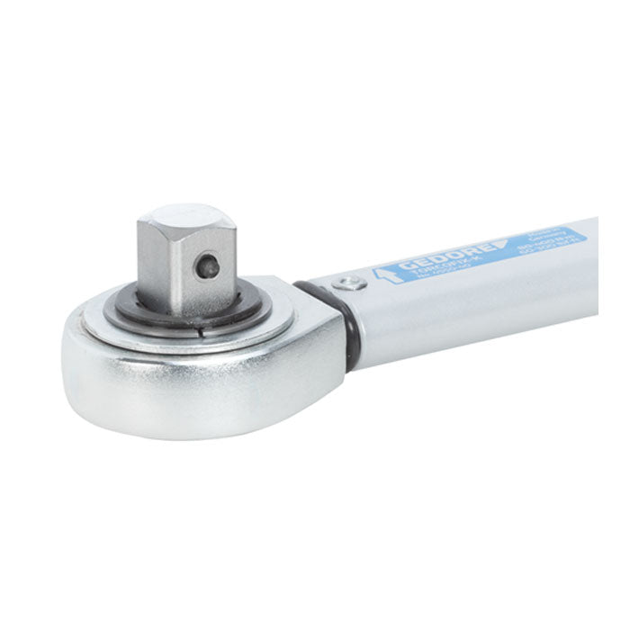 Gedore 4550-40 Torque Wrench TORCOFIX K 3/4in 80-400Nm