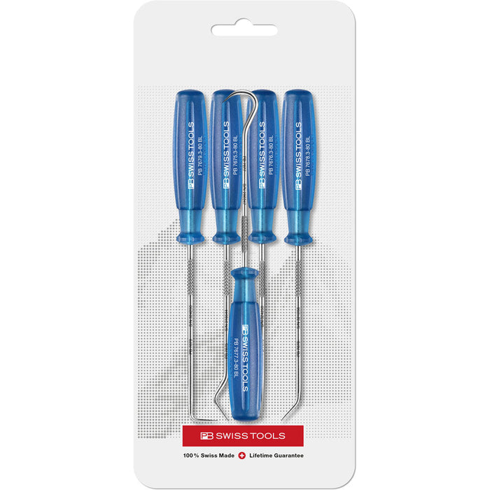 PB Swiss 5 Pce PickTool Multicraft Handle