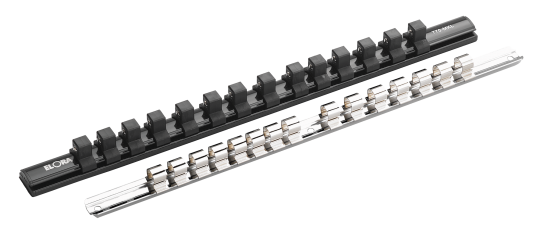 Elora Socket Rail 1/2in Empty 770-KL