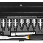 Elora Socket Set 1/2in TORX® 11 Pce 20-60mm 770-KTTXK
