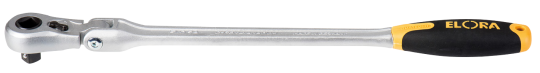 Elora Reversible Ratchet with Hinge 1/2in extra long 770-L115G