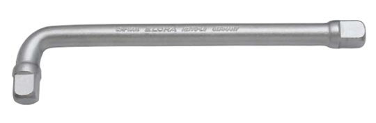 Elora Offset Handle 1/2in 770-L8
