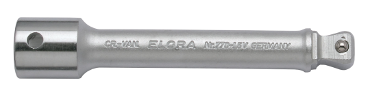 Elora Extension Bar 1/2in 75mm swivelling 770-L4V