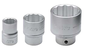 Elora Socket 3/4in bi-hexagon 770-SA 2.3/16in AF