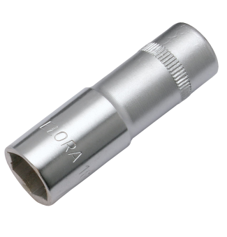 Elora Spark Plug Socket 1/2in magnetic hexagon 771-LMG 20 8mm (13/16inaf)