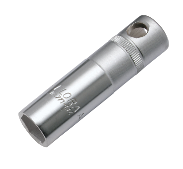 Elora Spark Plug Socket 1/2in hexagon 771-LTZ 20 8mm (13/16inaf)
