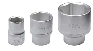 Elora Socket 3/4in hexagon 771-SM 41mm