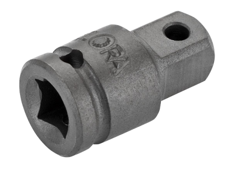 Elora Impact Adaptor male 1in-female 3/4in 7902-3/4