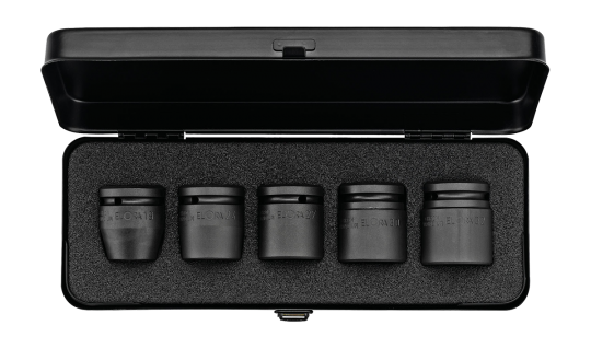 Elora Impact Socket Set 3/4in 5 Pce 791 S5