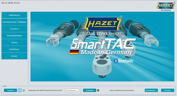 Hazet Smarttac Tool 7910-STAC