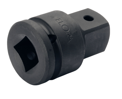 Elora Impact Adaptor male 1/2in-female 3/4in 7912-1/2