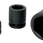 Elora Impact Socket 3/4in hexagon 791-27mm