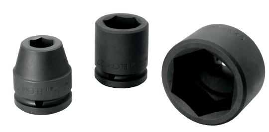Elora Impact Socket 3/4in hexagon 791-27mm